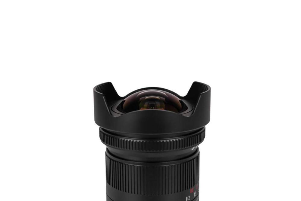 7Artisans 7Artisans 9mm f/5.6 objektiv for Leica L Fullformat
