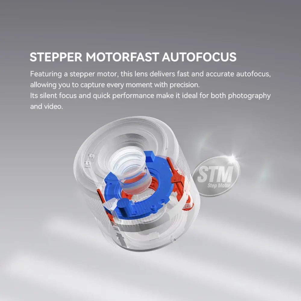  TTArtisan AF 23mm f/1.8 APS-C-objektiv for Nikon Z Rask levering fra Sverige.