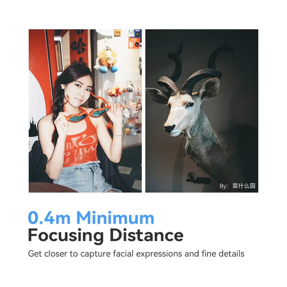  TTArtisan AF 40mm f/2.0 objektiv fullformat for Leica L Rask levering fra Sverige.