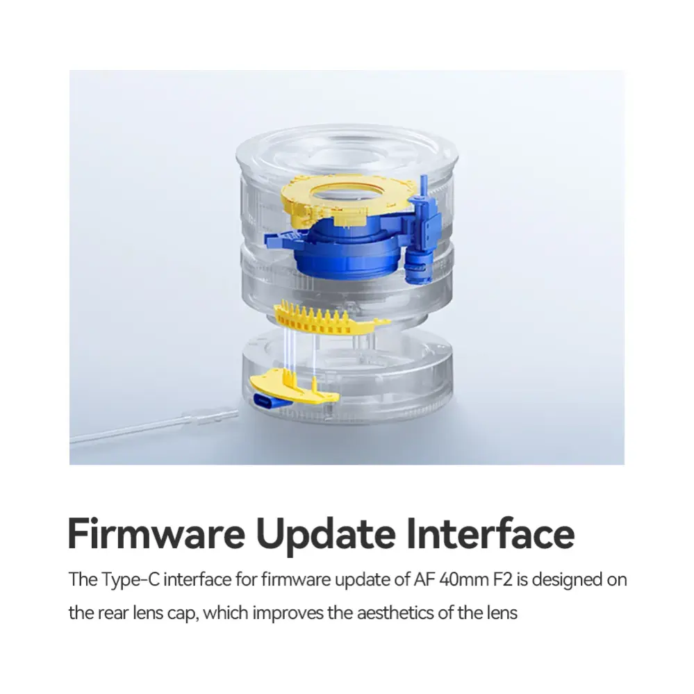  TTArtisan AF 40mm f/2.0 objektiv fullformat for Leica L Rask levering fra Sverige.