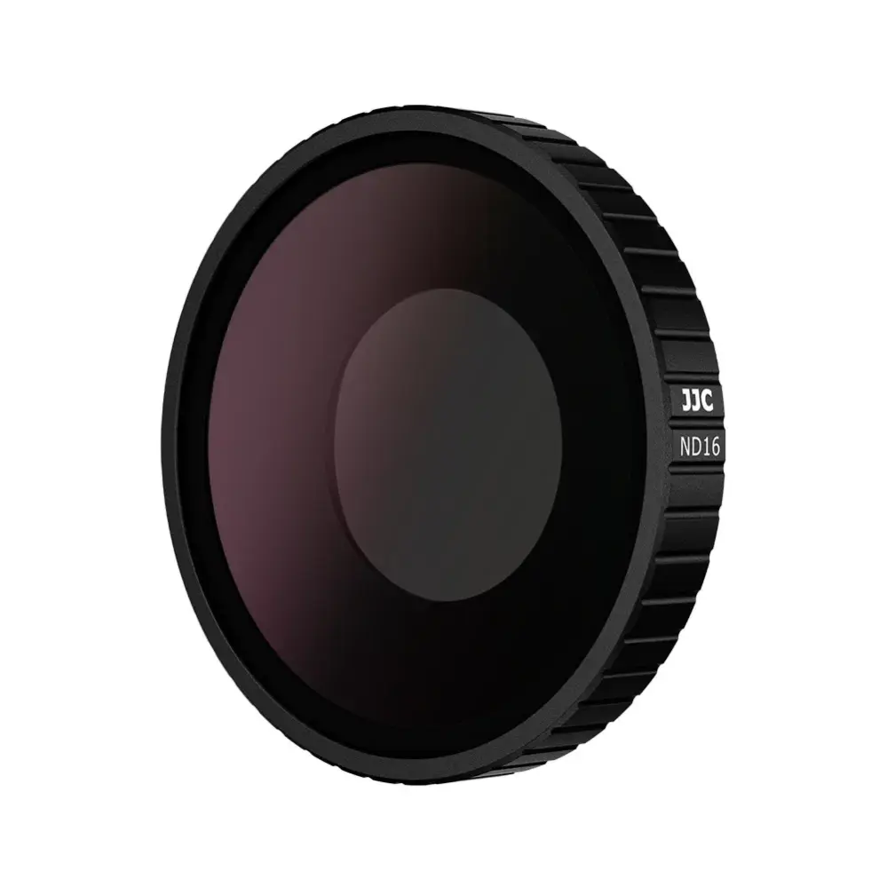  JJC F-DA6S4X 4-punkts stjernefilter for DJI Osmo Action 6 Rask levering fra Sverige.