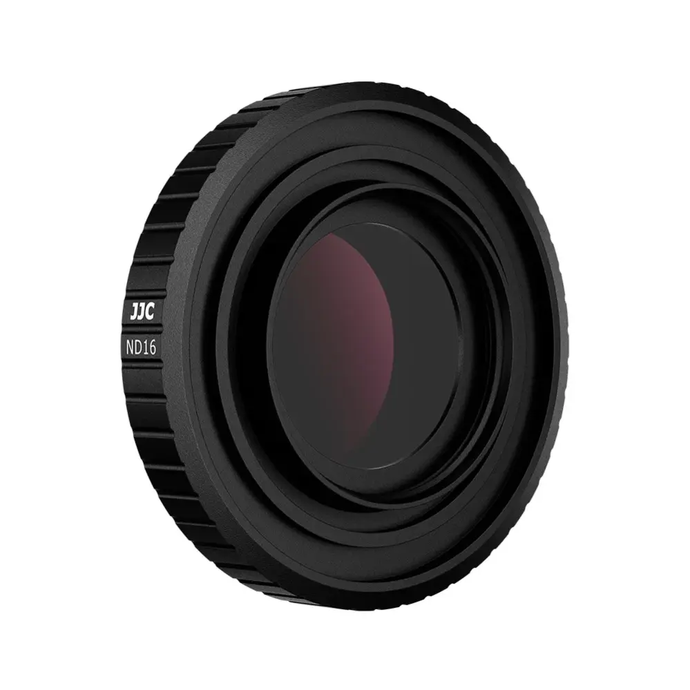  JJC F-DA6S4X 4-punkts stjernefilter for DJI Osmo Action 6 Rask levering fra Sverige.