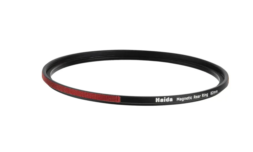  Haida Magnetisk adapterring for bakside – Gjør dine filtre magnetiske Rask levering fra Sverige.