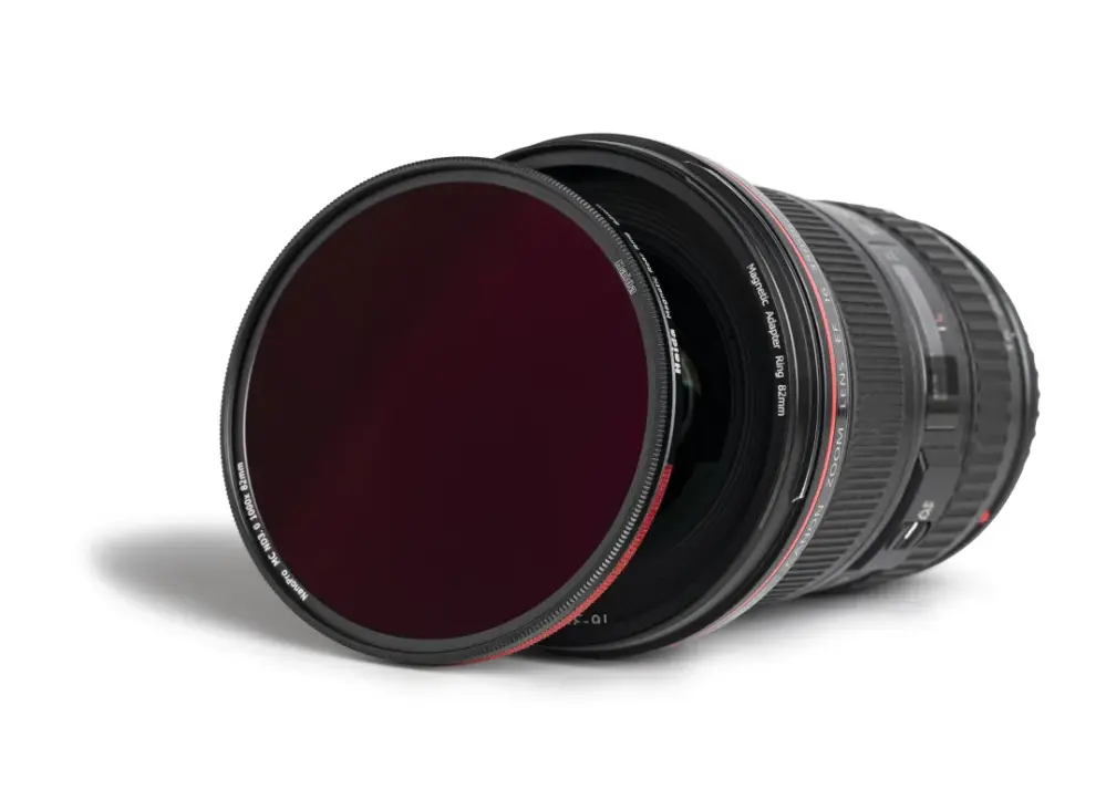  Haida Magnetisk adapterring for bakside – Gjør dine filtre magnetiske Rask levering fra Sverige.