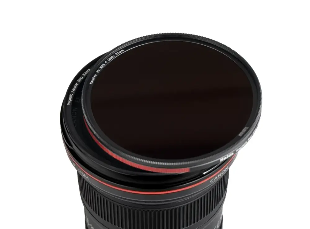  Haida Magnetisk adapterring for bakside – Gjør dine filtre magnetiske Rask levering fra Sverige.