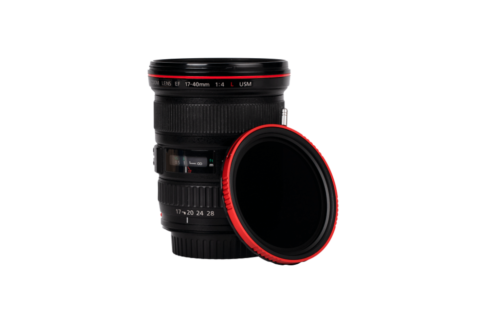  Haida CPL-VND 3–7 trinn – Justerbart hybridfilter med polarisering Rask levering fra Sverige.