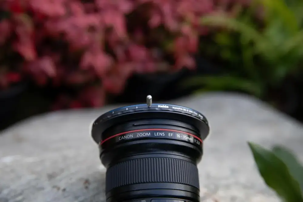  Haida NanoPro justerbart ND-filter ND2–ND32 1–5 stopp Rask levering fra Sverige.