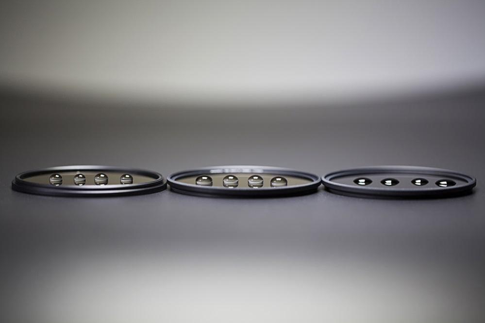  Haida NanoPro ND1000-filter med multicoating Rask levering fra Sverige.