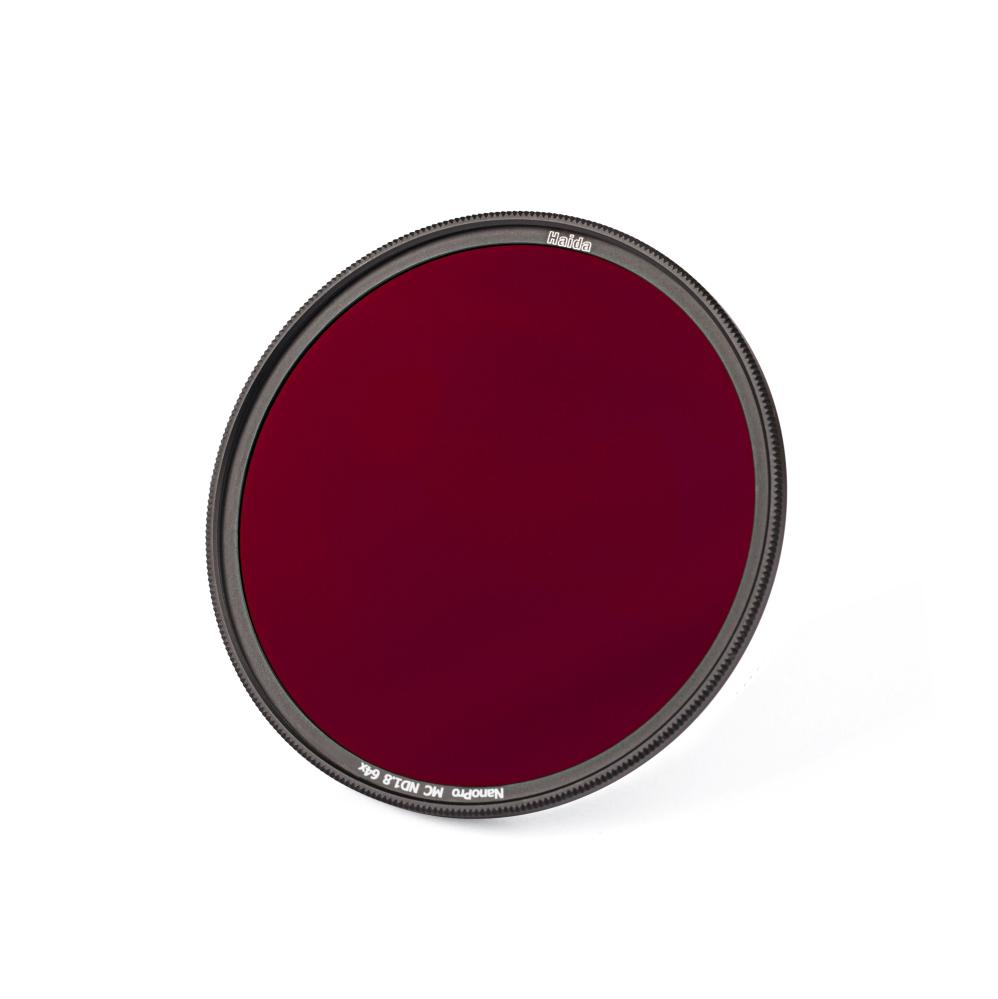  Haida NanoPro ND64-filter med multicoating Rask levering fra Sverige.