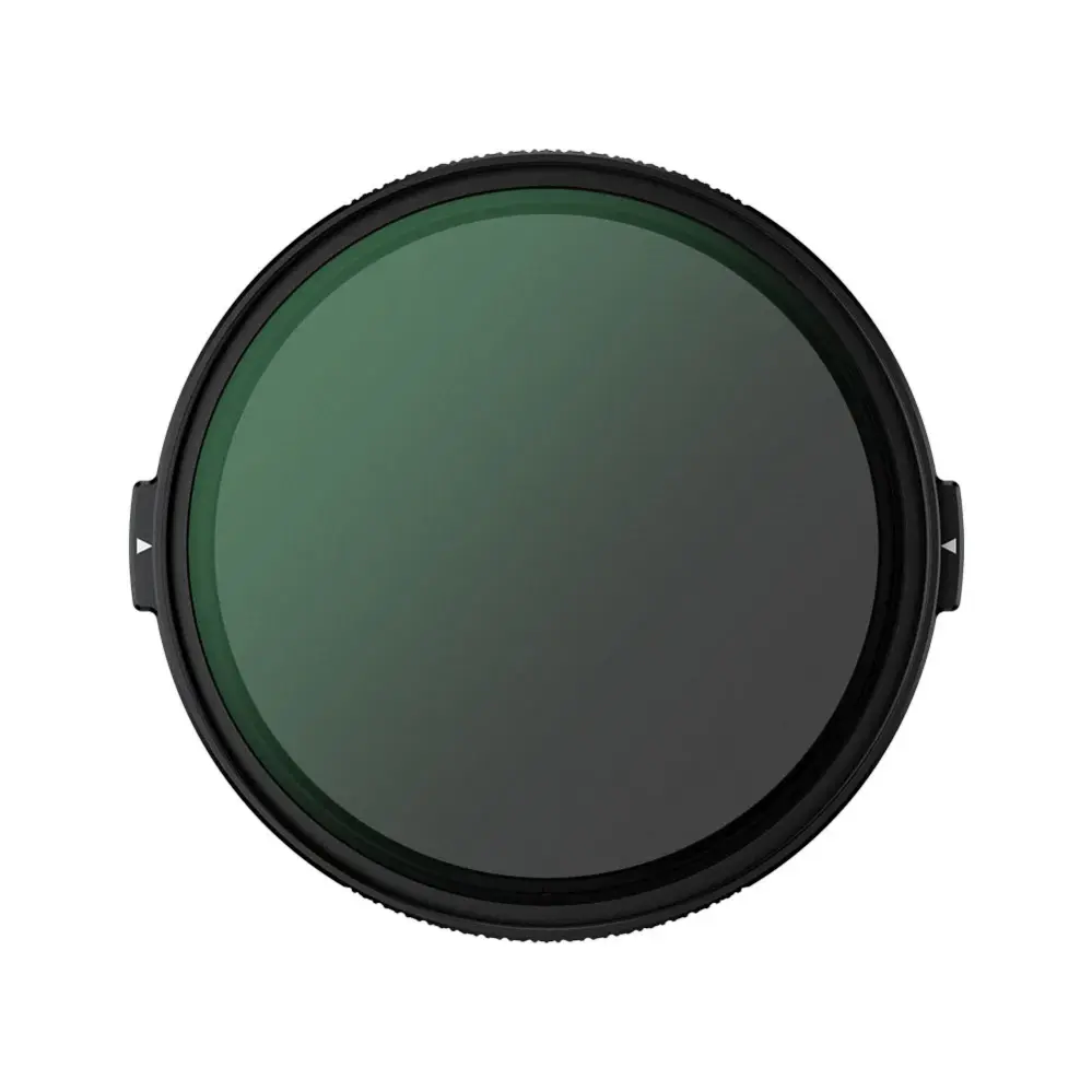  JJC 3-i-1-filter med justerbar ND, CPL og Black Mist 1/4 Rask levering fra Sverige.