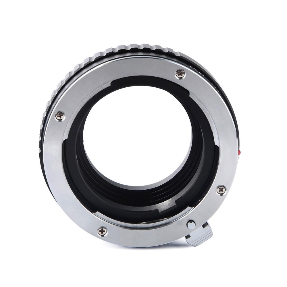  K&F Concept objektivadapter for Sony/Minolta AF-objektiv for Micro 4/3 Rask levering fra Sverige.