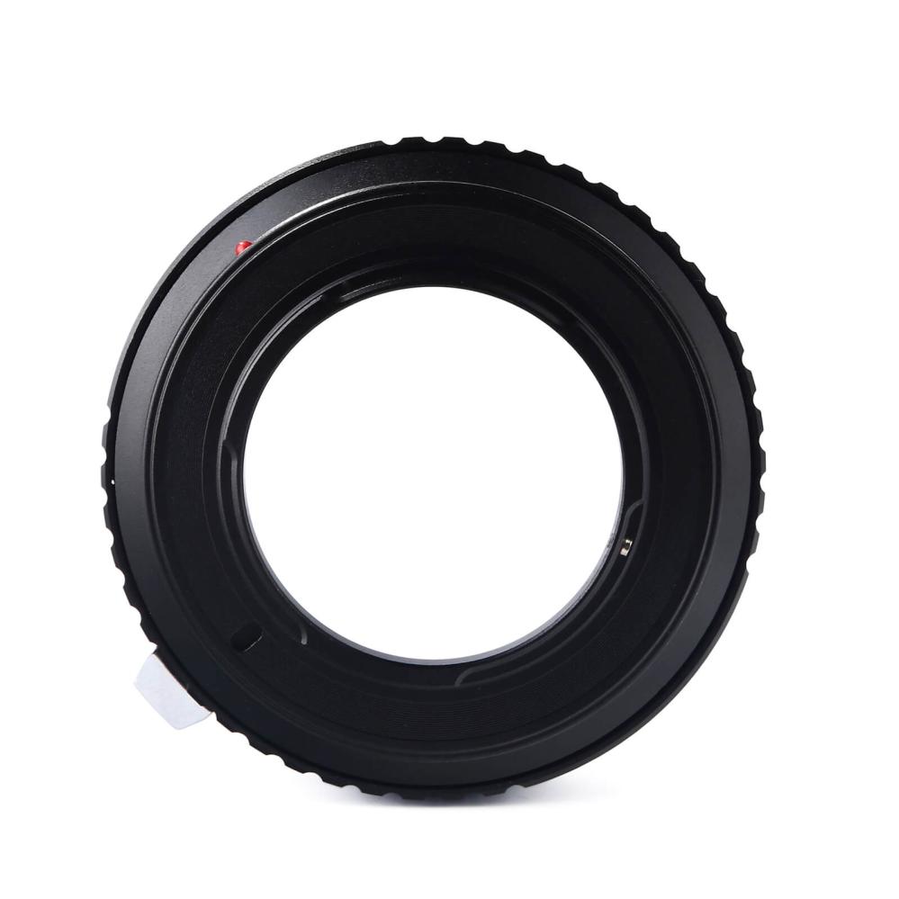  K&F Concept objektivadapter for Sony/Minolta AF-objektiv for Micro 4/3 Rask levering fra Sverige.