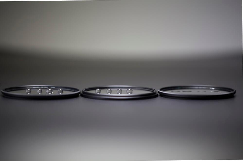  Haida NanoPro Klart filter Beskyttelsesfilter Rask levering fra Sverige.