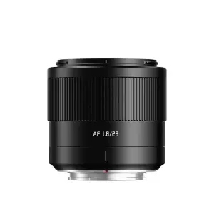  TTArtisan AF 23mm f/1.8 APS-C-objektiv for Nikon Z Rask levering fra Sverige.
