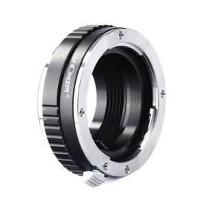 K&F Concept objektivadapter for Sony/Minolta AF-objektiv for Micro 4/3 Rask levering fra Sverige.