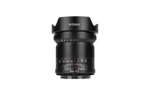 7Artisans 7Artisans 9mm f/5.6 objektiv for Leica L Fullformat