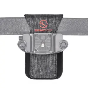 Sunwayfoto Sunwayfoto CQCP-01 Festepolstring for kameraholster/Camera Clip - Returex