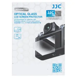  JJC Skjermbeskyttelse for DJI Osmo Action 6 – optisk glass med 9H hardhet Rask levering fra Sverige.