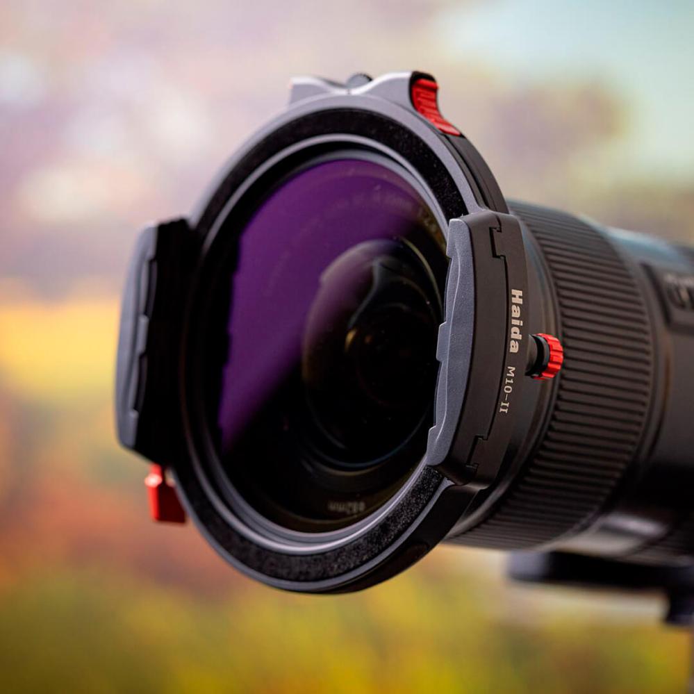Haida Haida M10-II Master Kit for 100mm kamerafilter