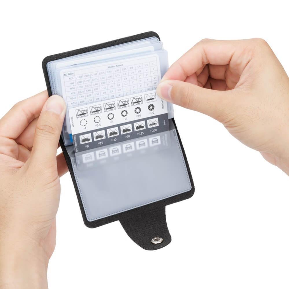  JJC GR-K6 – Perfekt verktøy for kreativ fotografisk komposisjon Rask levering fra Sverige.