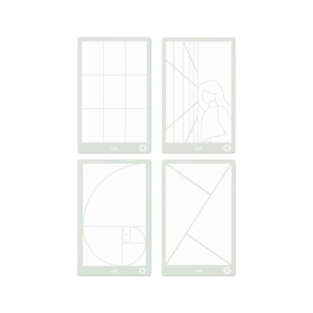  JJC GR-K6 – Perfekt verktøy for kreativ fotografisk komposisjon Rask levering fra Sverige.