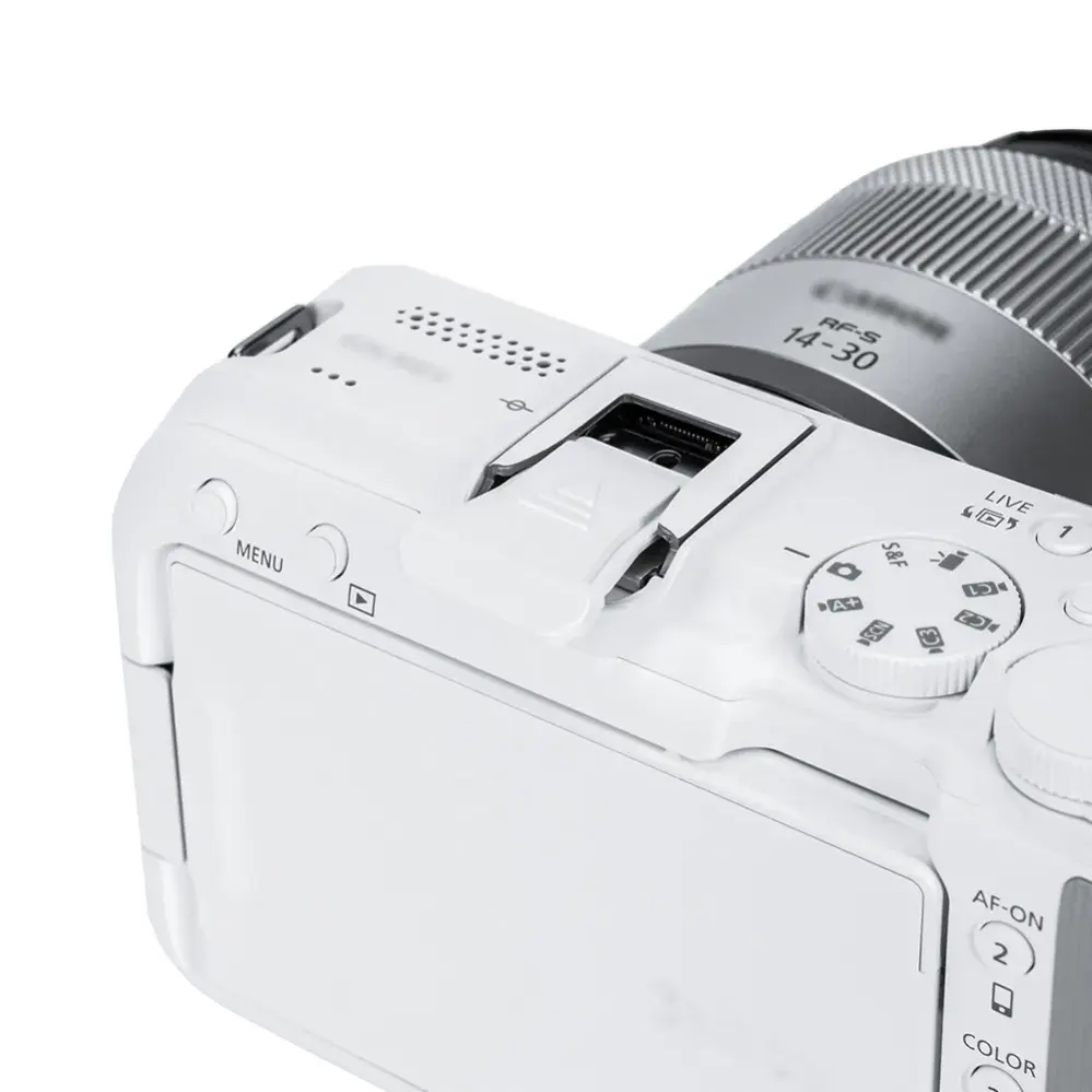  JJC Lightning-sko-beskyttelsessko for Canon EOS R6 Mark II R10 R7 R5C Rask levering fra Sverige.