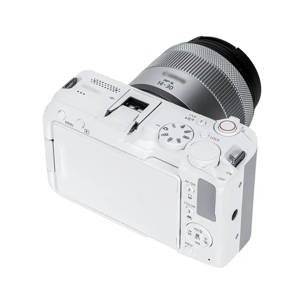  JJC Lightning-sko-beskyttelsessko for Canon EOS R6 Mark II R10 R7 R5C Rask levering fra Sverige.