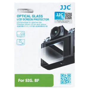  JJC Skjermbeskytter for Sigma FB optisk glass Rask levering fra Sverige.