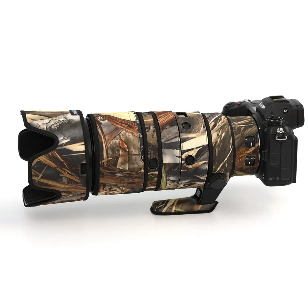  Rolanpro objektivbeskyttelse for Nikon Z 100-400mm f/4.5-5.6 VR S Rask levering fra Sverige.