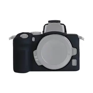 Unbranded Mykt beskyttelsesetuie for Nikon Z50 av silikon