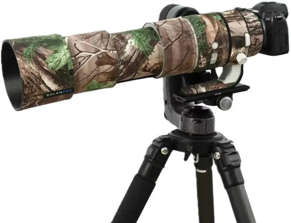  Rolanpro objektivbeskyttelse for Canon RF 200–800mm f/6.3–9 IS USM Rask levering fra Sverige.