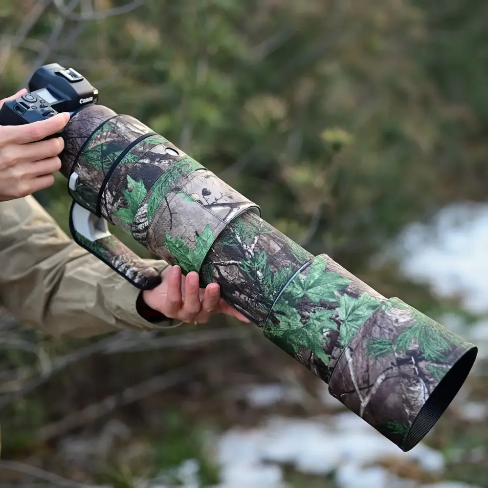 Rolanpro objektivbeskyttelse for Canon RF 200–800mm f/6.3–9 IS USM Rask levering fra Sverige.