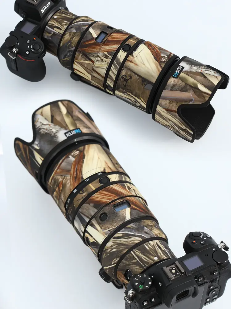  Rolanpro objektivbeskyttelse for Nikon Z 100-400mm f/4.5-5.6 VR S Rask levering fra Sverige.
