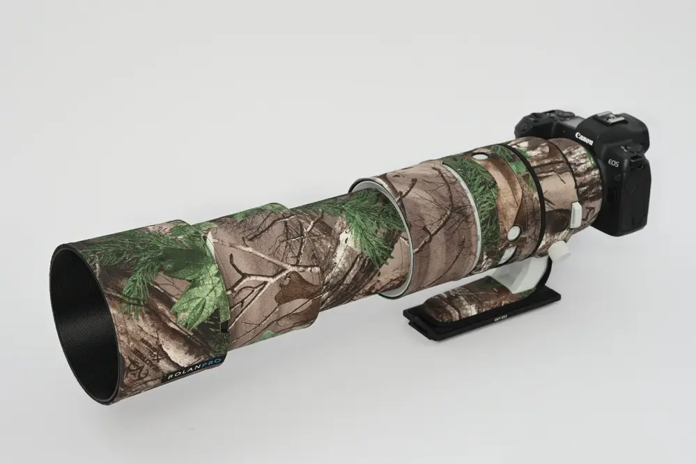  Rolanpro objektivbeskyttelse for Canon RF 200–800mm f/6.3–9 IS USM Rask levering fra Sverige.