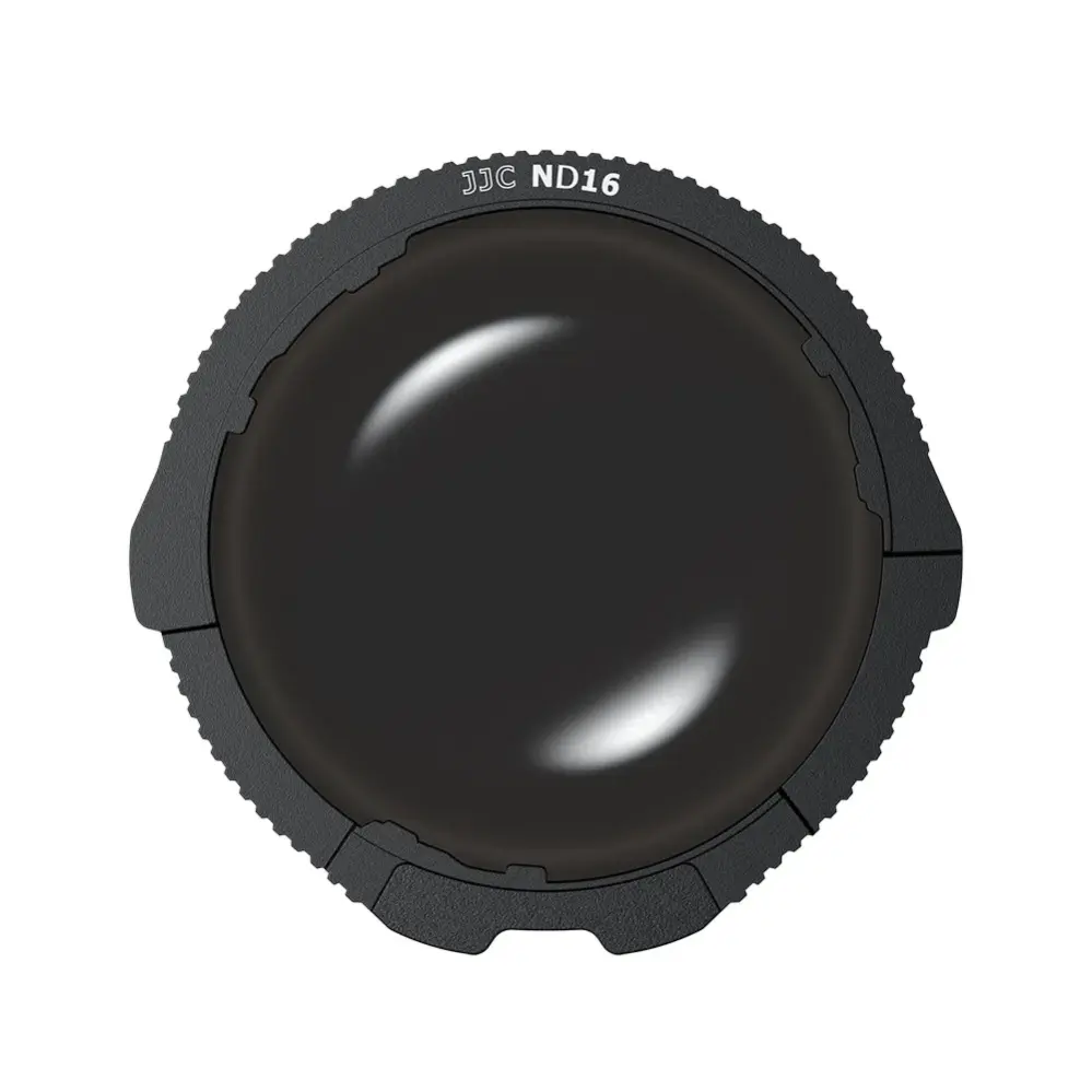  JJC TLP-X5ND16 ND16-filter for Insta360 X5 (2-pakning) Rask levering fra Sverige.