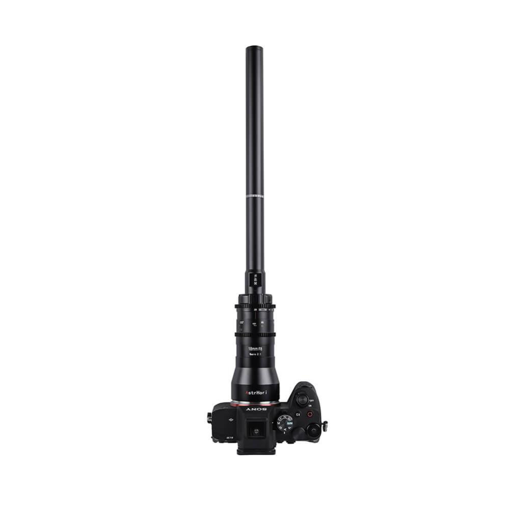 AstrHori AstrHori 18mm f/8 Direct View Macro Probe Lens APS-C for Micro 4/3