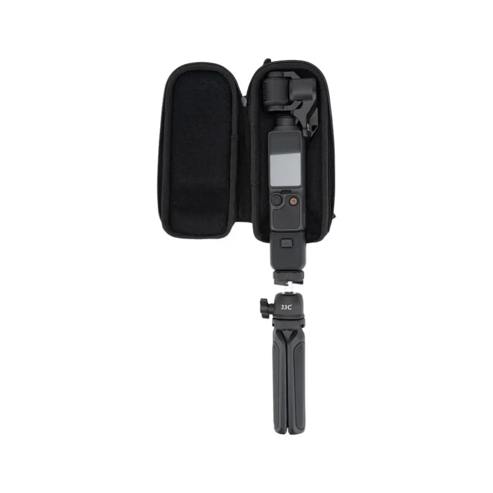  JJC HSCC-OP4S beskyttelsesetui for DJI Osmo Pocket 4 / 3 Rask levering fra Sverige.