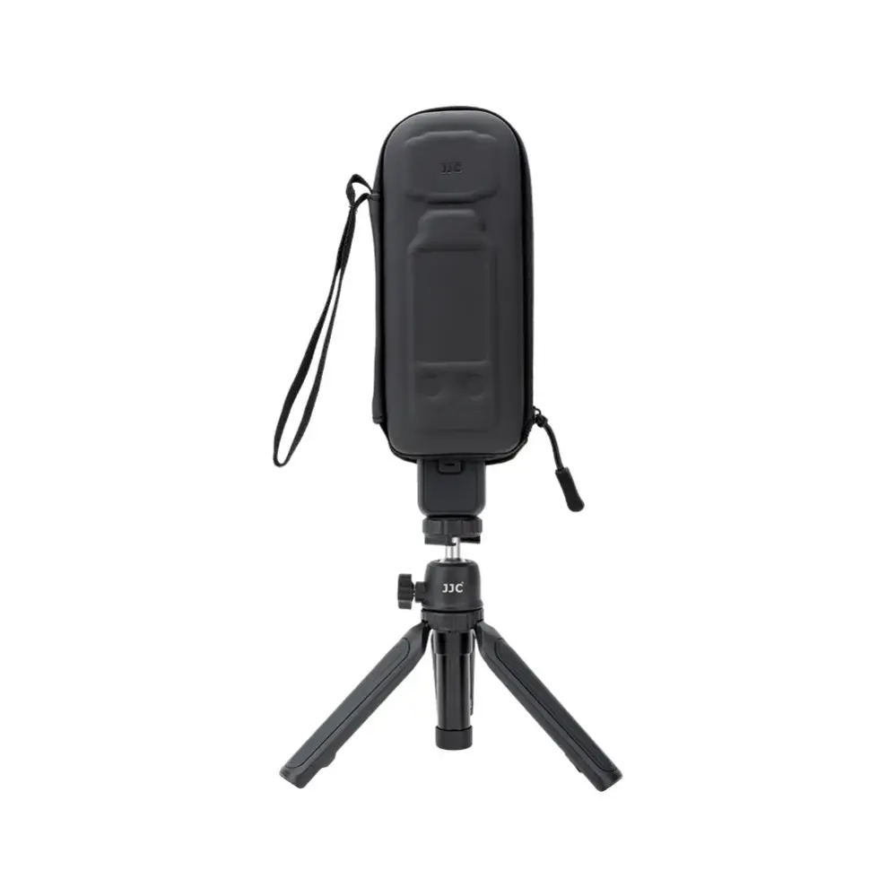 JJC HSCC-OP4S beskyttelsesetui for DJI Osmo Pocket 4 / 3 Rask levering fra Sverige.