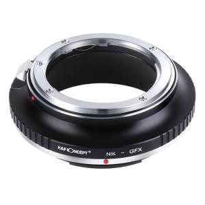  K&F Concept-linseadapter for Pentax K-objektiv for Fujifilm GFX-kamerahus Rask levering fra Sverige.