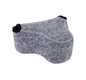  JJC Kameraveske for speilløst systemkamera Mørkegrå OC-S2 Rask levering fra Sverige.