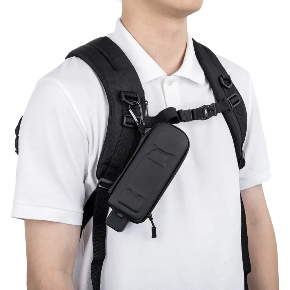  JJC HSCC-OP4S beskyttelsesetui for DJI Osmo Pocket 4 / 3 Rask levering fra Sverige.