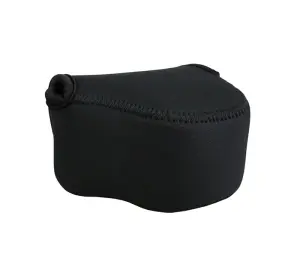  JJC Kameraveske for speilløst systemkamera sort OC-C1 Rask levering fra Sverige.