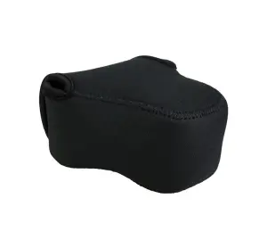  JJC Kameraveske for speilløst systemkamera Camouflage svart OC-C2 Rask levering fra Sverige.