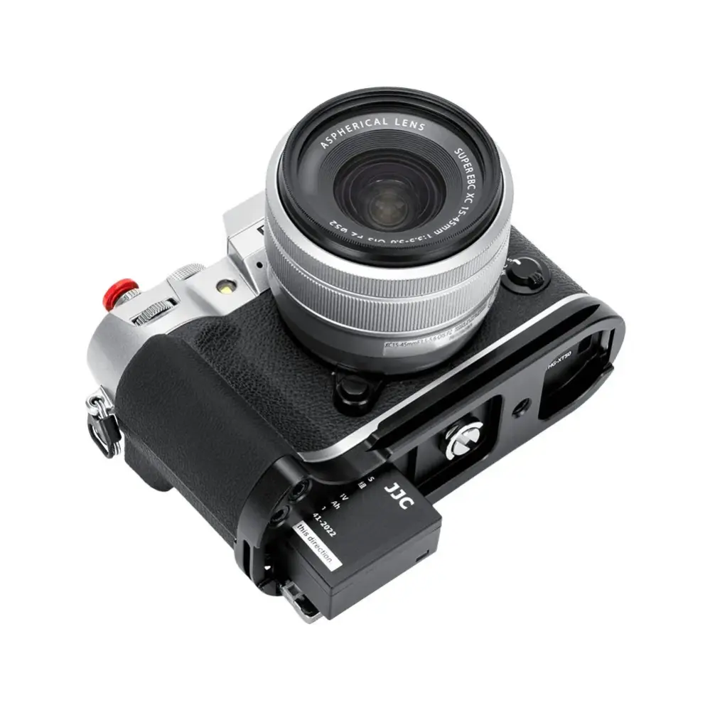  JJC HG-XT50B håndgrep & utløserknapp for Fujifilm X-T50 Rask levering fra Sverige.