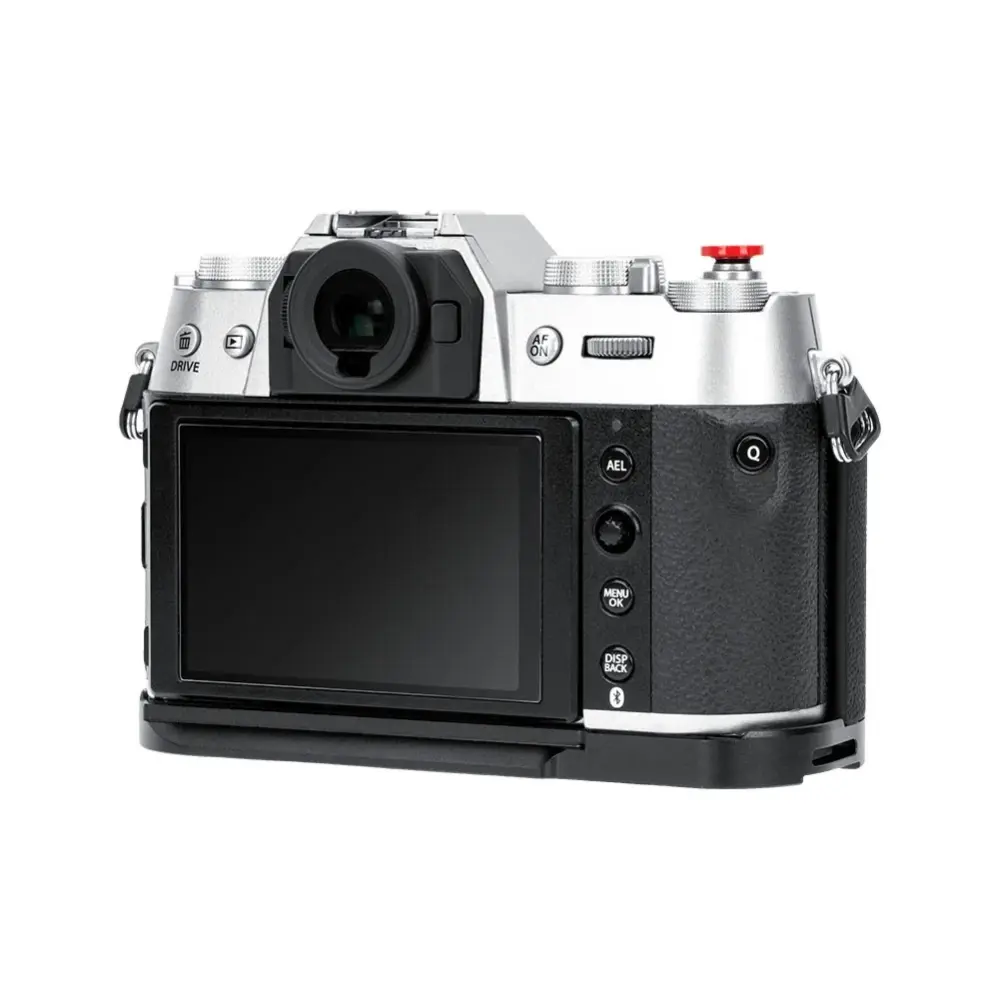  JJC HG-XT50B håndgrep & utløserknapp for Fujifilm X-T50 Rask levering fra Sverige.