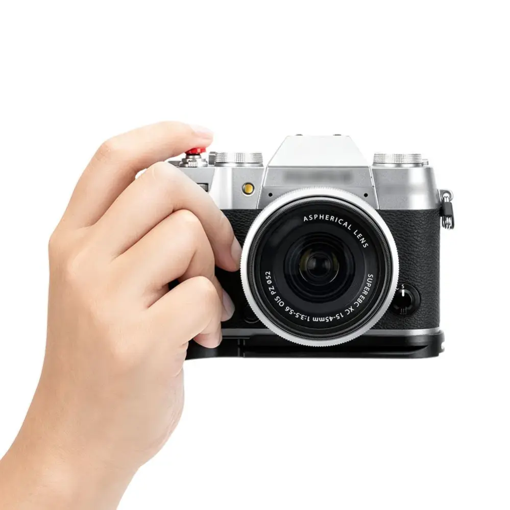  JJC HG-XT50B håndgrep & utløserknapp for Fujifilm X-T50 Rask levering fra Sverige.