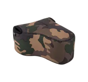  JJC Kameraveske for systemkamera Kamuflasjegrønn OC-MC1 Rask levering fra Sverige.