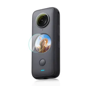 Puluz Puluz Skjermbeskytter for Insta360 One X2 av herdet glass