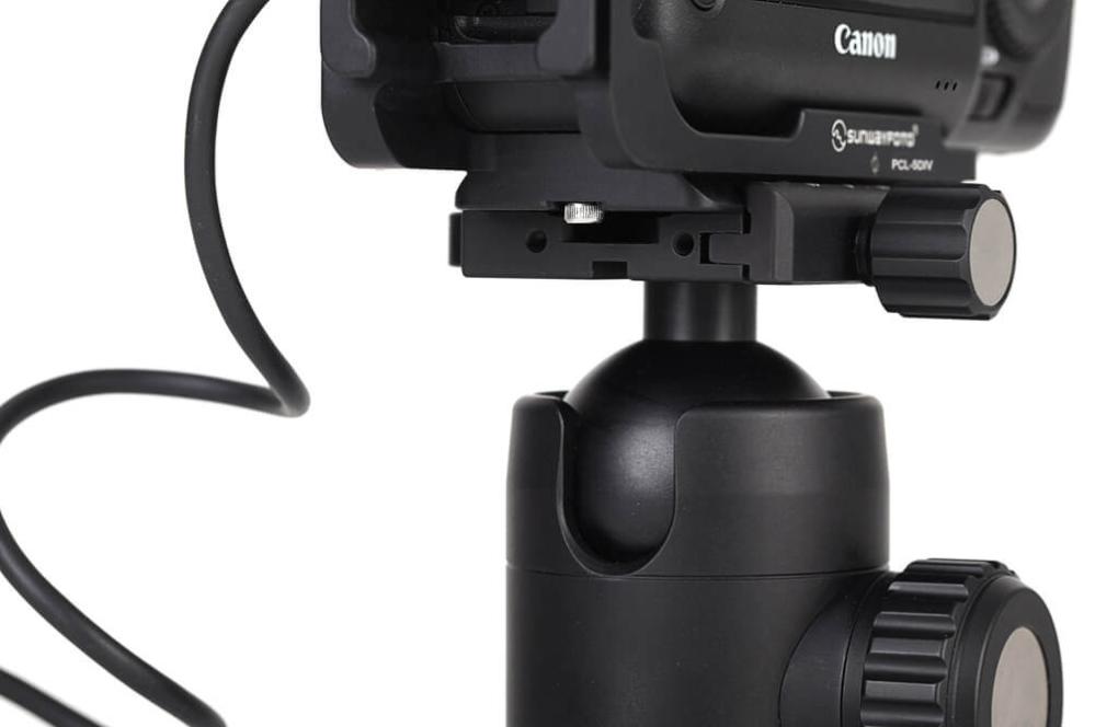 Sunwayfoto Sunwayfoto l-bracket for Canon EOS 5d mark iv