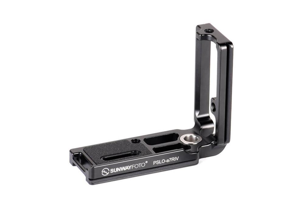 Sunwayfoto Sunwayfoto L-Bracket for Sony A7R IV & A9II med QD-uttak